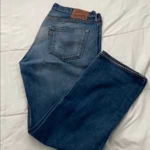Men’s 501 Levi’s